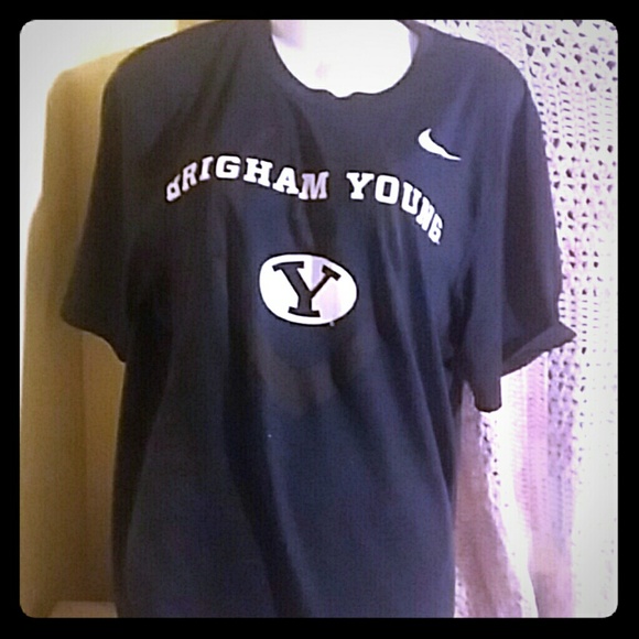 nike dri fit college shirts